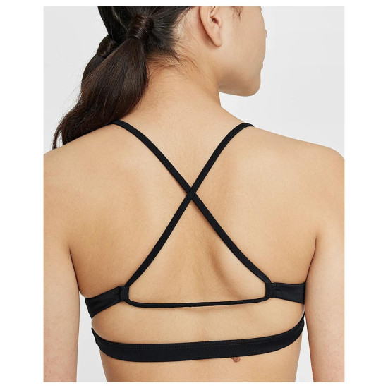 Nike Παιδικό μαγιό Swim Lace-Up Bikini Set